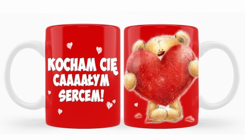kubek miś walentynka caaałym czerw.jpg