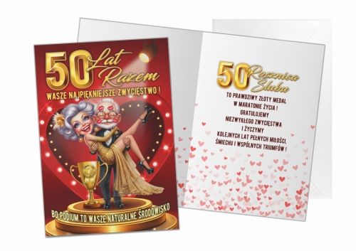 karnet 50 rocznica ślubu śmieszna.jpg