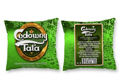 poduszka tata carlsberg.jpg