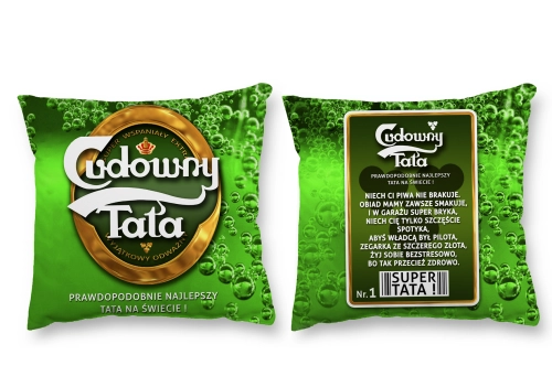 poduszka tata carlsberg.jpg