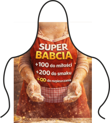 298. Fartuch babcia rozpieszcza.png