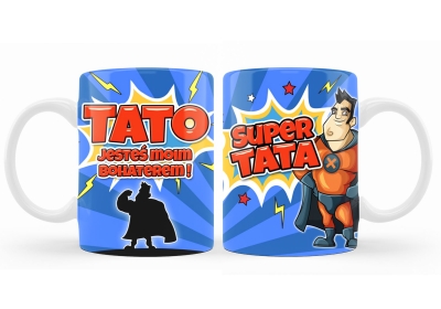 7.kubek tata superbohater.jpg