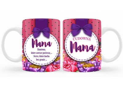 93.kubek mama fiolet kokarda.jpg